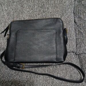 UNIVERSAL THREAD Black Cayden Crossbody